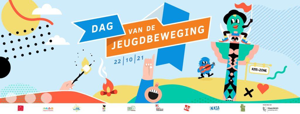 Dag Van De Jeugdbeweging 2021